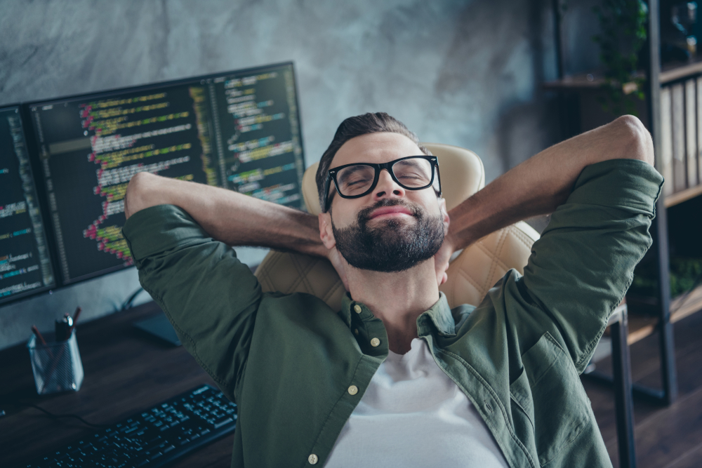 Odoo • Texte et Image