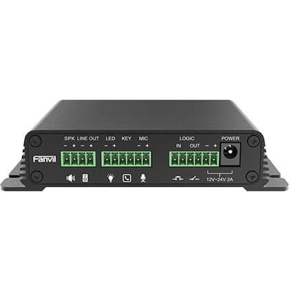 Fanvil SIP-Paging Gateway PA2S