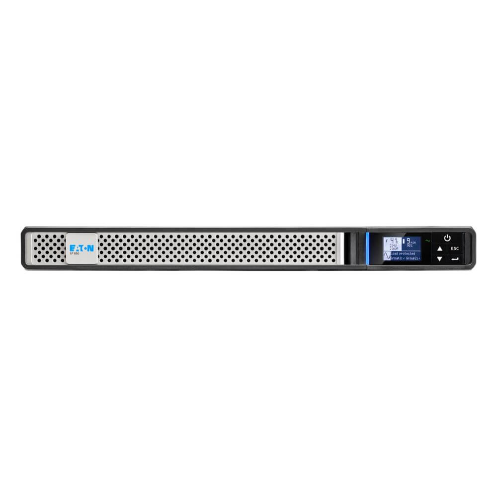 5P Gen2 Rack 1U 1ph line-interactive 650VA 520W