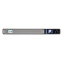 5P Gen2 Rack 1U 1ph line-interactive 650VA 520W