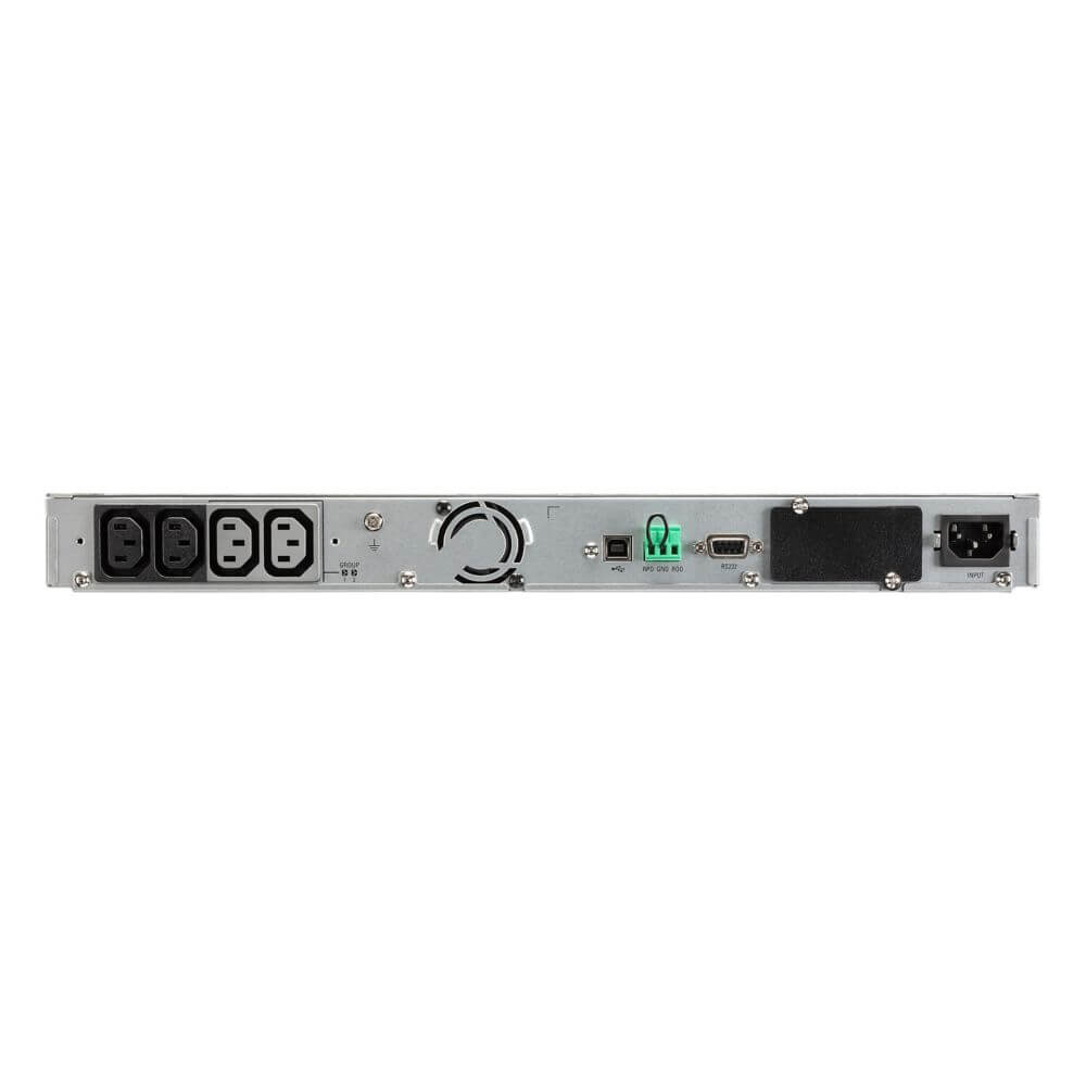 5P Gen2 Rack 1U 1ph line-interactive 650VA 520W