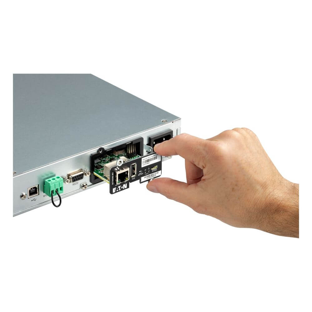 5P Gen2 Rack 1U 1ph line-interactive 650VA 520W