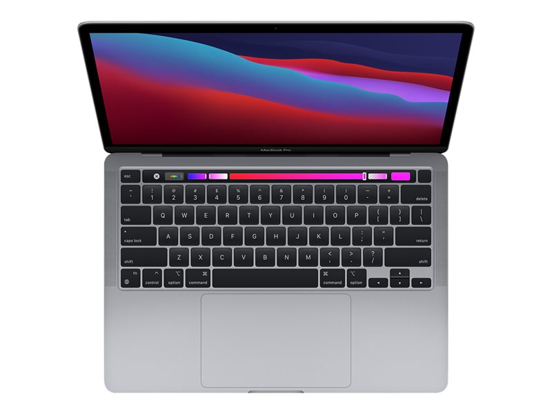 Apple MacBook Pro - 13.3"- M1 - 8 Go RAM - 1 To SSD - Français