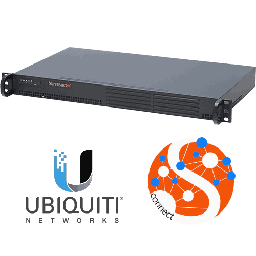 [UB-UNIFI-C01V2] Contrôleur Ubiquiti UniFi Enterprise 19" 1U