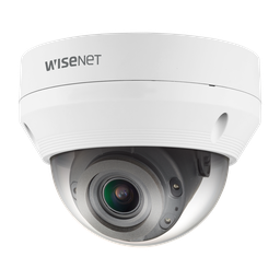 HANWHA QNV-6082R1 2MP IR Vandal Dome Camera (No Audio)